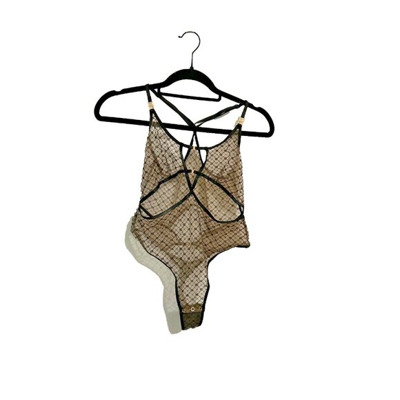 Honey Birdette Angela bodysuit black - Picture 2 of 5